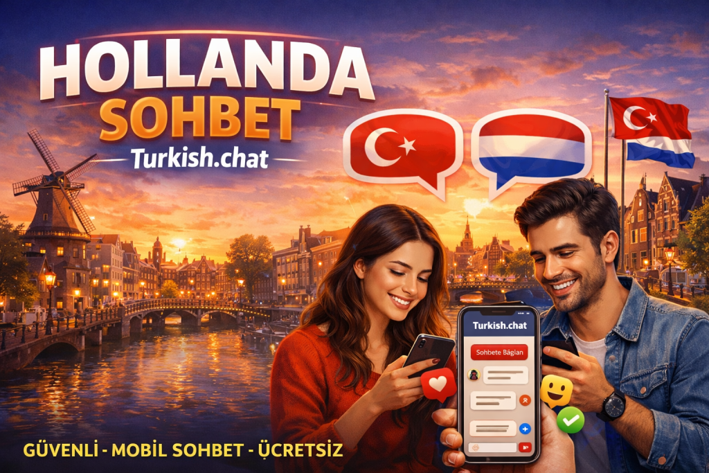 Hollanda Sohbet Hollanda Sohbet