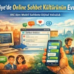 online-sohbetin-evrimi