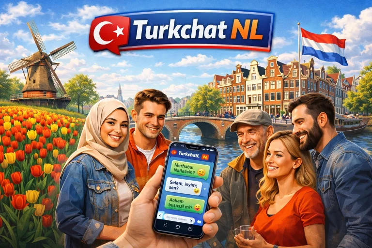 turkchat-NL