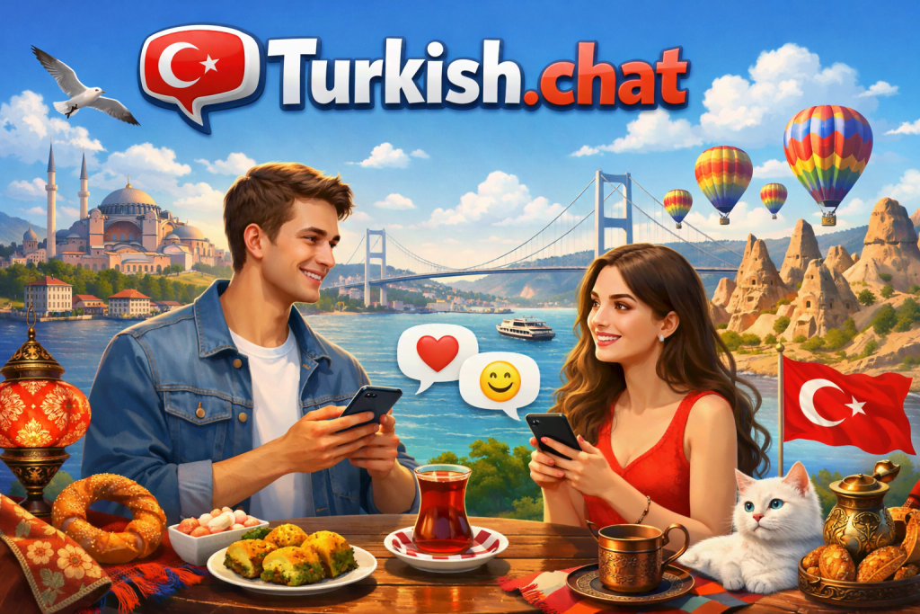 turkish chat